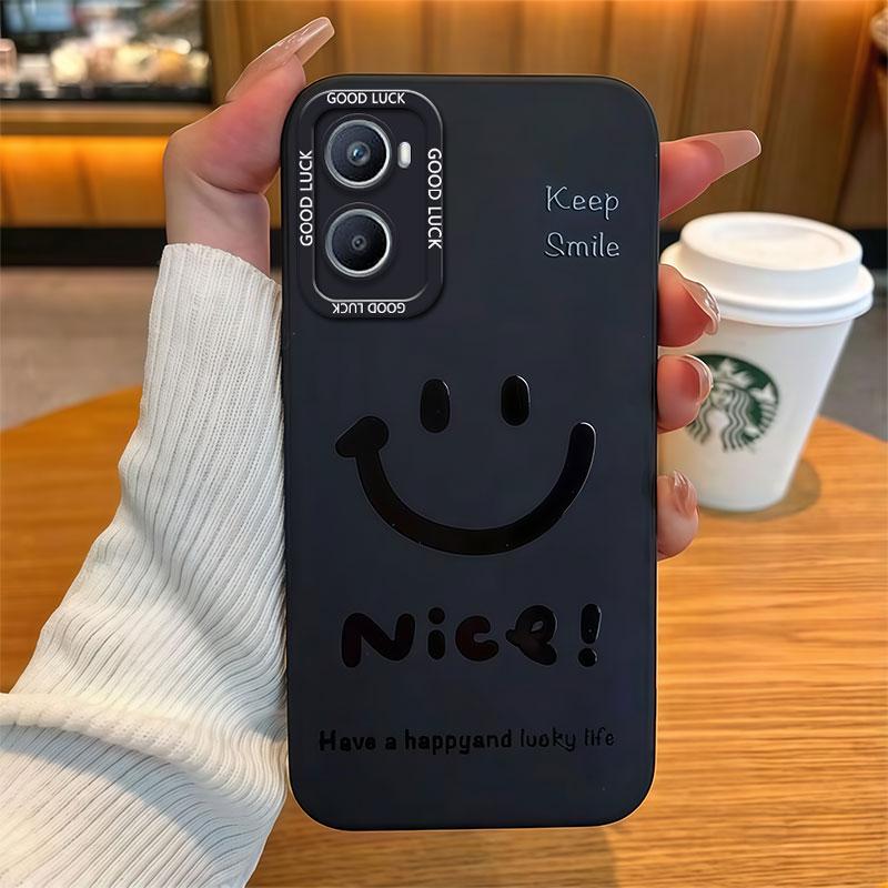 Ốp lưng cho OPPO A36 4G Trung Quốc OPPO A76 4G OPPO A96 4G OPPO K10 4G Realme…