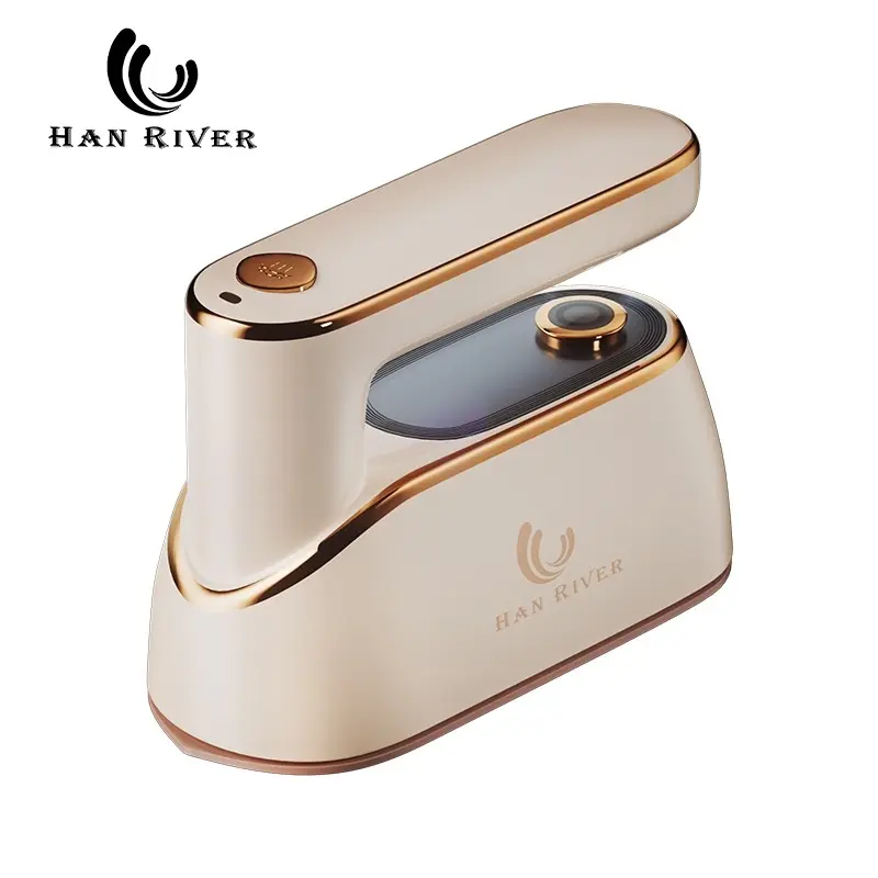 Han River Setrika Uap 2IN1 Steam Iron HRYD03 (Warna Random) - DTG 2