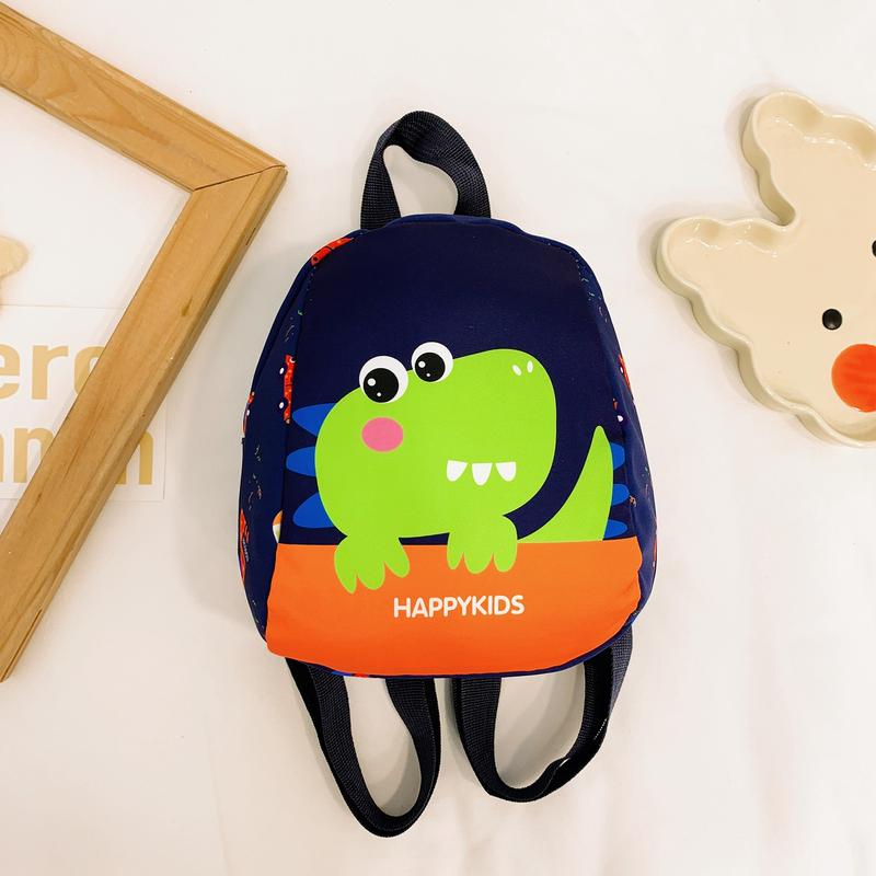 Product Introduction of (COSEFTOWAR) Cartoon Dinosaur Car Shape Backpack Large Capacity Lunch Bag Fashion Kindergarten Student Schoolbags Boys And Girls Travel Bag 32