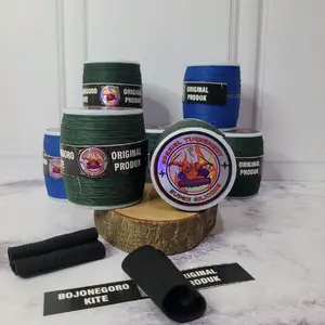 Senar Gelasan Layangan Turnamen NINJA ASSASSIN N66 020 - 2000YARD ( ( ULURAN MOLOR )