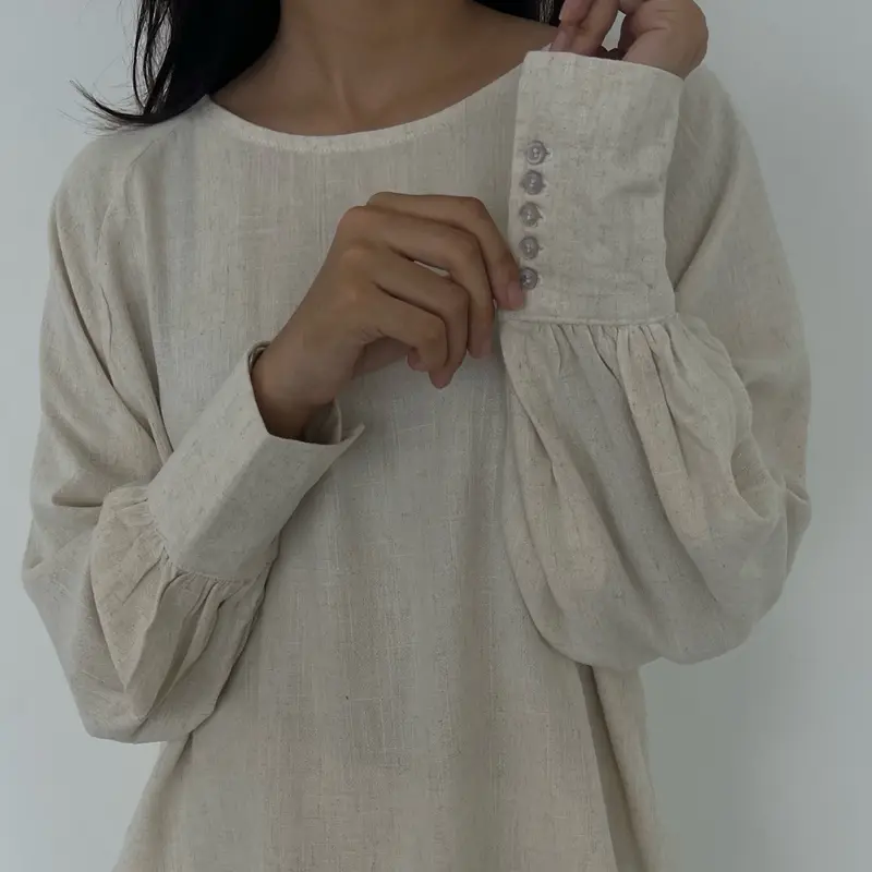 Helena Oneset Linen premium natural 1