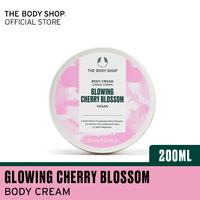 Gambar The Body Shop Glowing Cherry Blossom Body Cream 200ml - 126440031, Standar dari The Body Shop Indonesia Store Kota Tangerang Selatan 4 Tokopedia