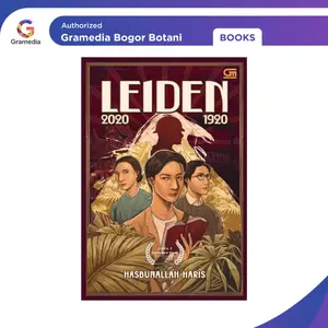 Gramedia Bogor - Leiden 2020-1920