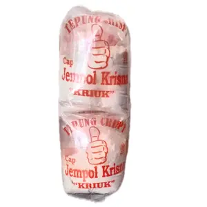 Tepung krispi cap jempol krisna ECER 1000 isi 10 Berat 40 gram