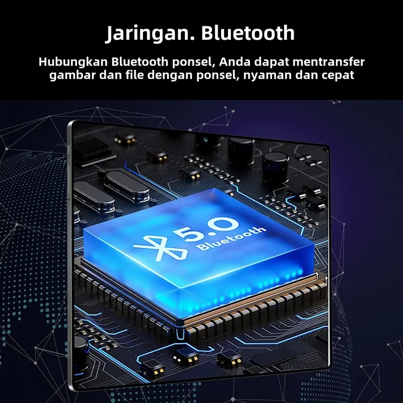 [Keyboard Bluetooth Gratis + COD] Tablet S10 Baru Asli 11,6 inci 16GB + 1TB RAM 8800mAh 5G Android Tablet Pintar Tablet Belajar Tablet Gaming Tablet Layar Warna HD Ultra Tipis Layar HD Tablet Layar HD Clearance Tablet Promosi Khusus Dijual 8