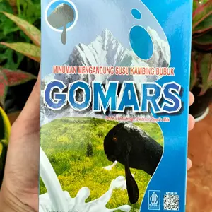 Susu Kambing Etawa GOMARS  Bubuk