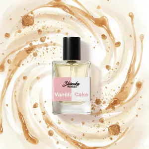 KING NOSE TERLARIS  PARFUM VANILLA CAKE PARFUM PRIA WANITA 30ML PARFUM WANGI TAHAN LAMA