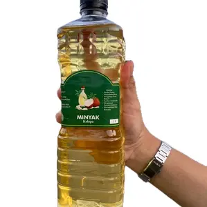 Minyak keletik/Minyak kelapa 1 liter Coconut