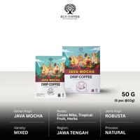 Gambar EL'S COFFEE Drip Kopi Java Mocha dari El's Coffee Kota Bandar Lampung 1 Tokopedia
