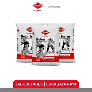 Jayamix by SCG Sulphate Resistant Concrete Beton Instan Split [100 Sak]