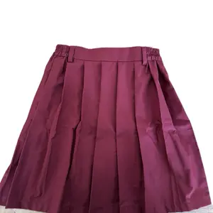 Rok Merah TK & SD Bahan Kain Pametex Pilihan untuk Anak Perempuan