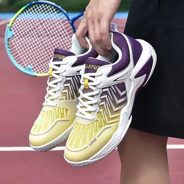 Giày Pickleball Lefus L031, L029 , L025  Giày Tennis Thiết Kế Ôm Chân, Đế Phylon Êm Ái Giảm Chấn Các Khớp 5