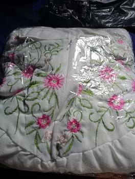 Product Review of AURORA LD 110 & LD 130 JUMBO MAXY CRINGKEL AIRFLOW GAMIS BORDIR ASLI from C**A 3