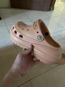 Product Review of [AURELIO] - Sandal Lebaran 2024 Model Baru Bara-bara Polos Full Warna Tinggi 7 Cm - BPL1W Karet Wanita from L**e 2