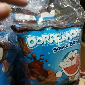 snack Doraemon  baby shark atira snack  berhadiah