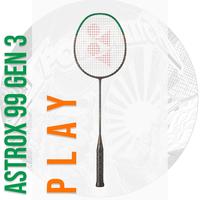 Gambar Raket Badminton Yonex Astrox 99 PLAY Gen 3 dari Sportallica Kota Administrasi Jakarta Timur 1 Tokopedia