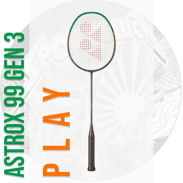 Gambar Raket Badminton Yonex Astrox 99 PLAY Gen 3 dari Sportallica Kota Administrasi Jakarta Timur Tokopedia