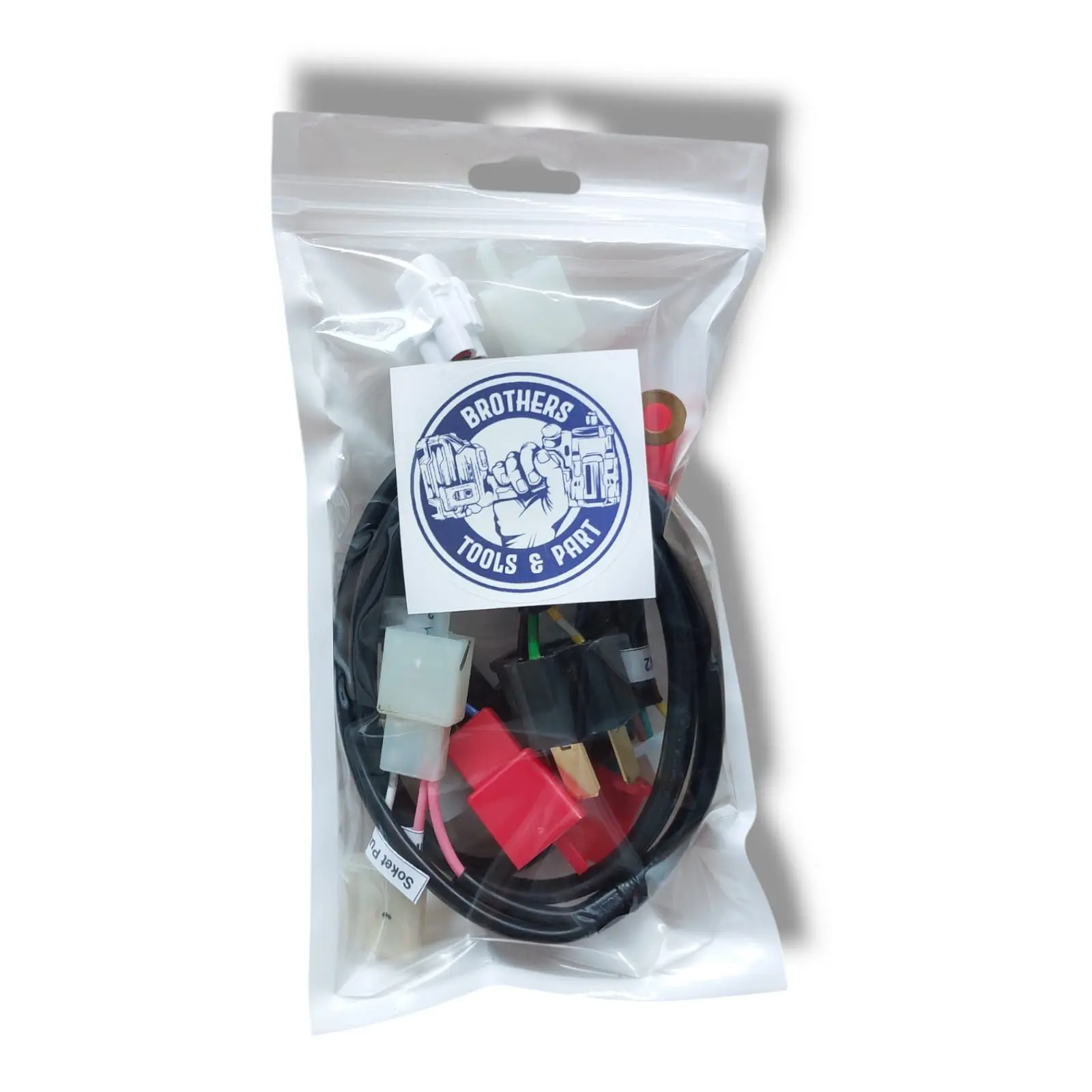 Kabel Konversi Saklar Holder Kanan Kiri New MX King V1 Upgrade Ke MX King V2