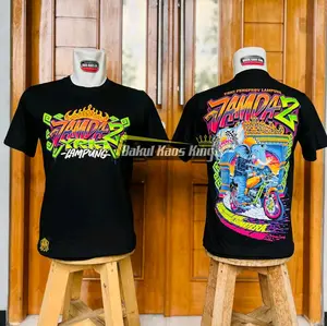 T-SHIRT JAMDA 2 YRKI PENGPROV LAMPUNG Yrki Uyye