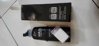 Product Review of [Promo Spesial] Aestika Dark Brown Hair Coloring Shampoo - Pewarna Rambut Beruban Kering Red Extract from h**1 1