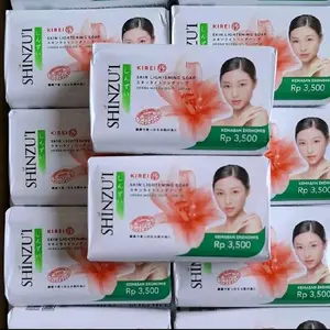 Shinzui Sabun Mandi Shinzui 60gr 10pcs/5pcs varian random sesuai stock
