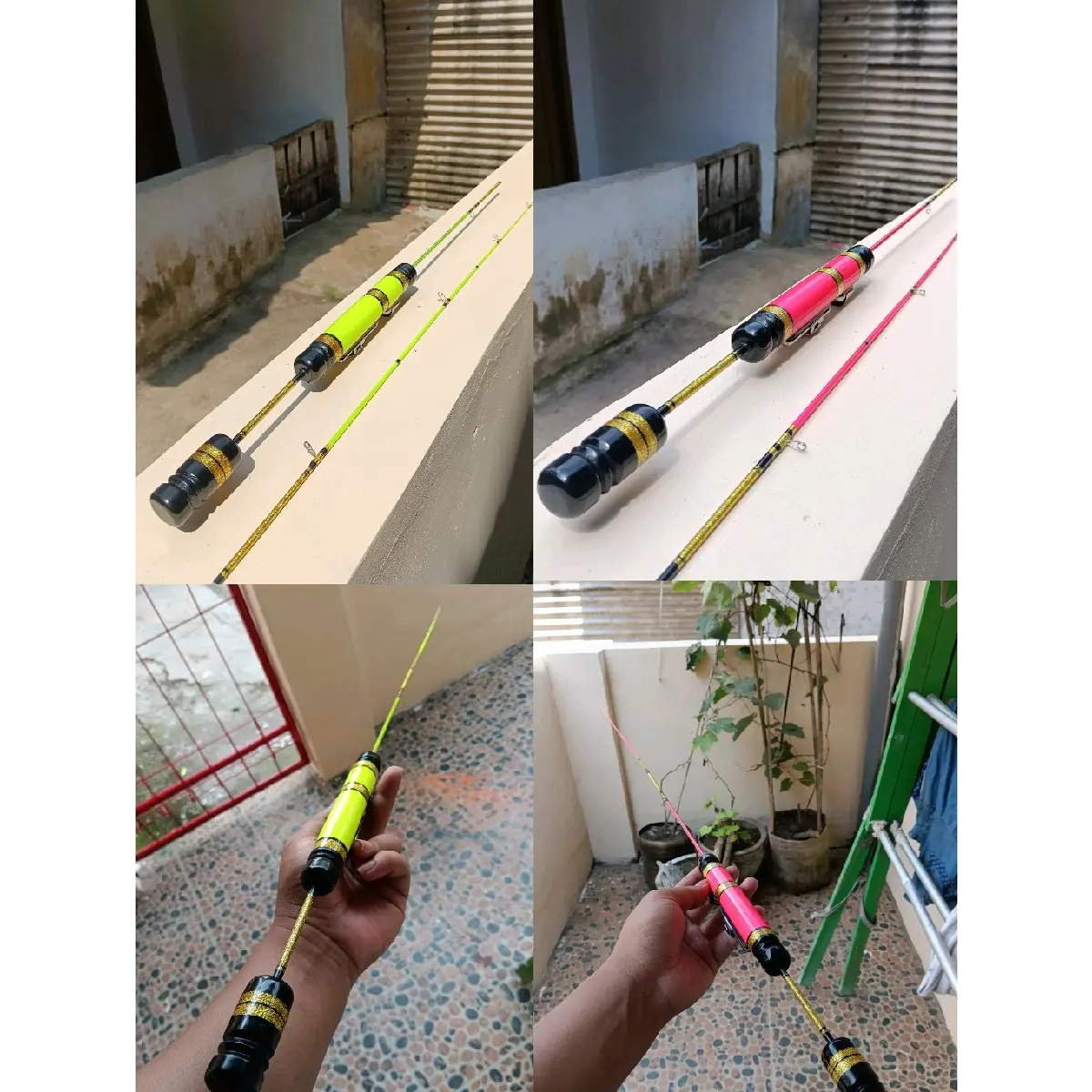 joran micro fishing wader/udang/melem premium