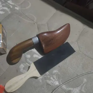 Stroping kulit sapi asli 25x5cm