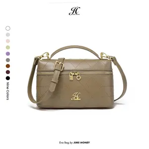 Jims Honey - Eva Bag - Tas Selempang Wanita Kulit