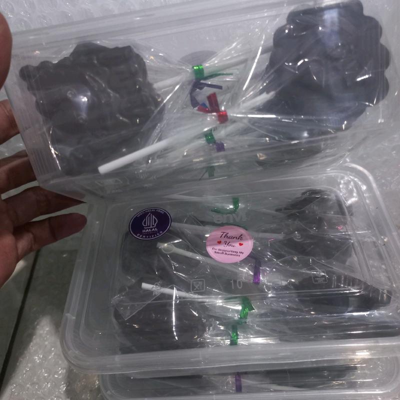 Paket Coklat Karakter Polos isi 10pcs - Hadiah Chocolate Food Cokelat 2