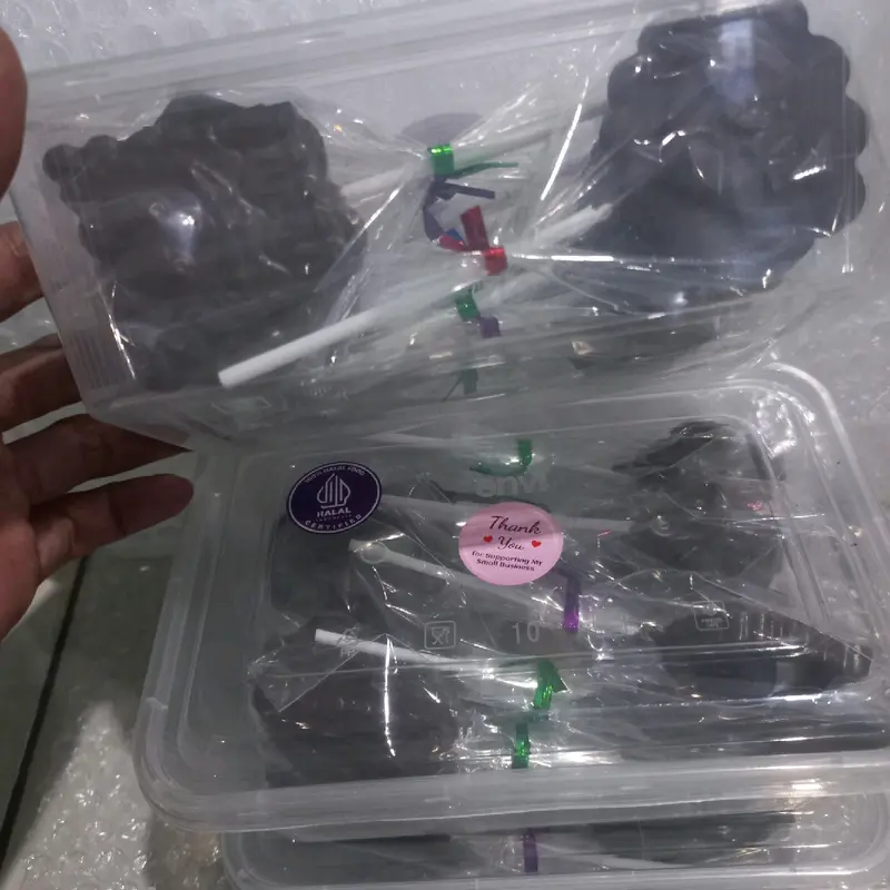 Paket Coklat Karakter Polos isi 10pcs - Hadiah Chocolate Food Cokelat 2
