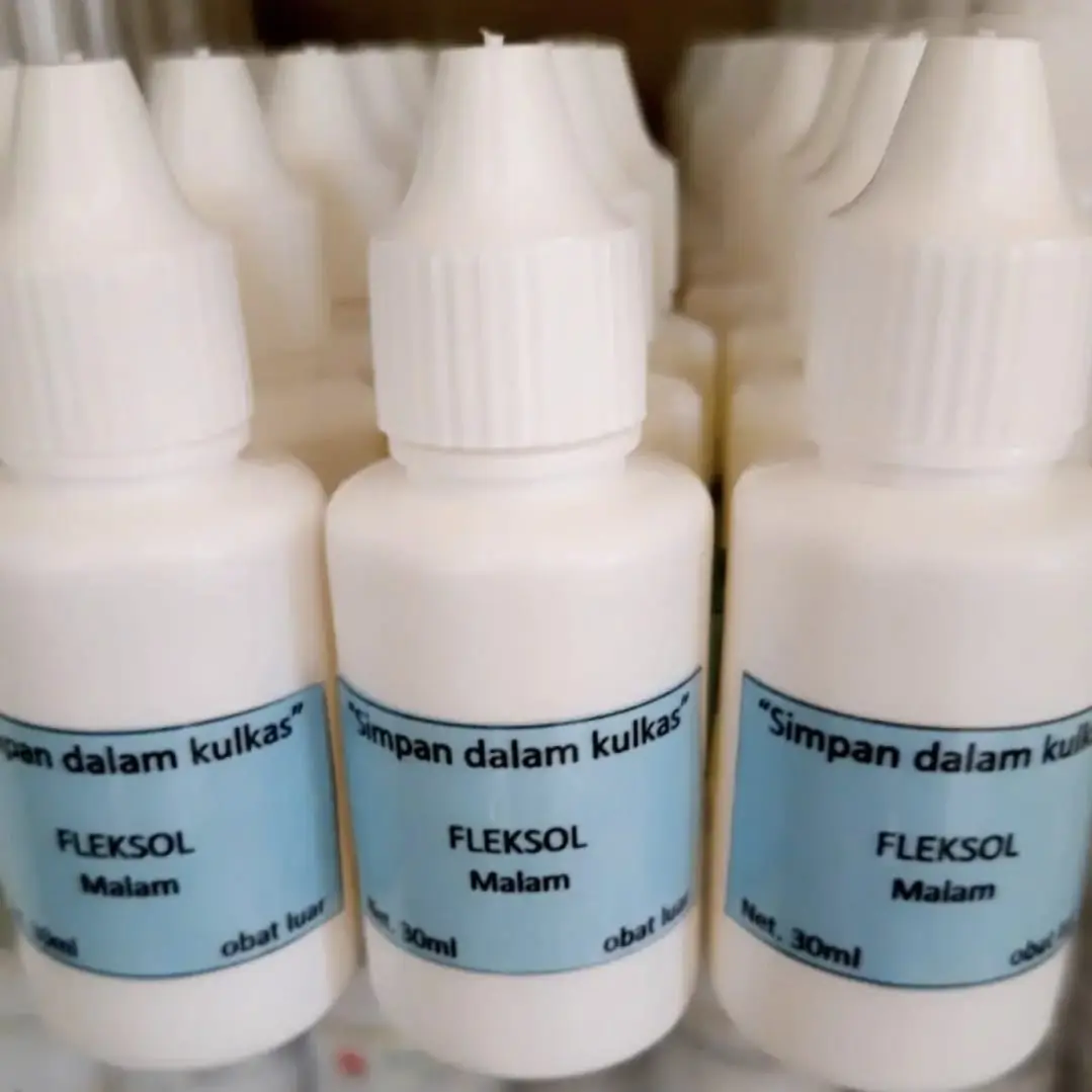 FLEKSOL 30 ml fleksolusion untuk flek hitam