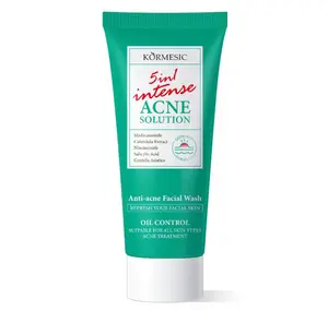 [ BPOM ] KORMESIC ANTI ACNE FACIAL WASH