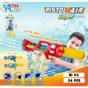 Mainan Anak Tembakan Air Ukuran Super BI 43 / tembakan Water Gun