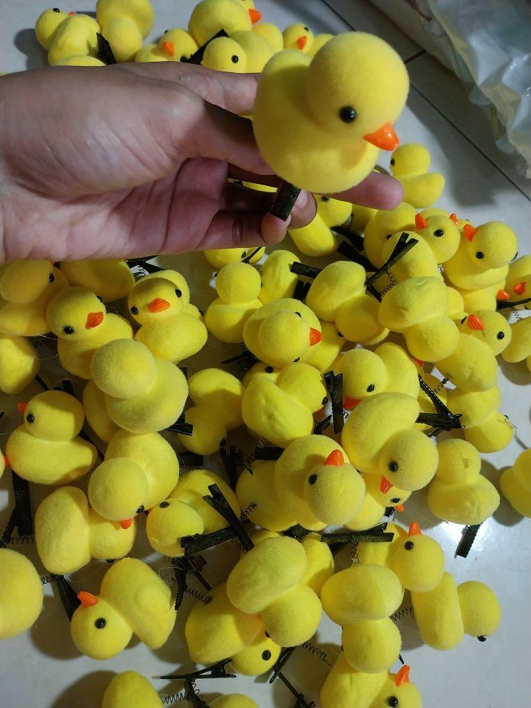 1PACK JEPIT BEBEK HARGA MURAH. Aksesoris rambut lucu. jepit anak lucu.