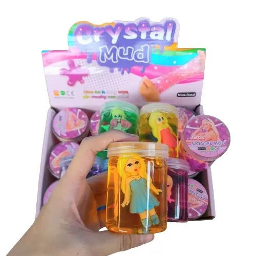 JS 1 PACK MAINAN POLYMER CLAY / SOFT CLAY 12 WARNA WARNI SUPERLIGHT CLAY Alat Anak Buah Toys KP 4