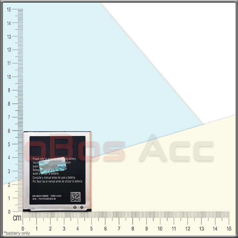 Baterai SS GALAXY ACE 3 / ACE 4 / GALAXY V / GALAXY V PLUS / STAR PRO DUOS / J1 MINI / Z2 EB-BG313BBE Battery Batre Batrai HP 5