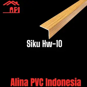 List Siku Penutup WPC Wall Panel,Siku Tangga,Siku Meja