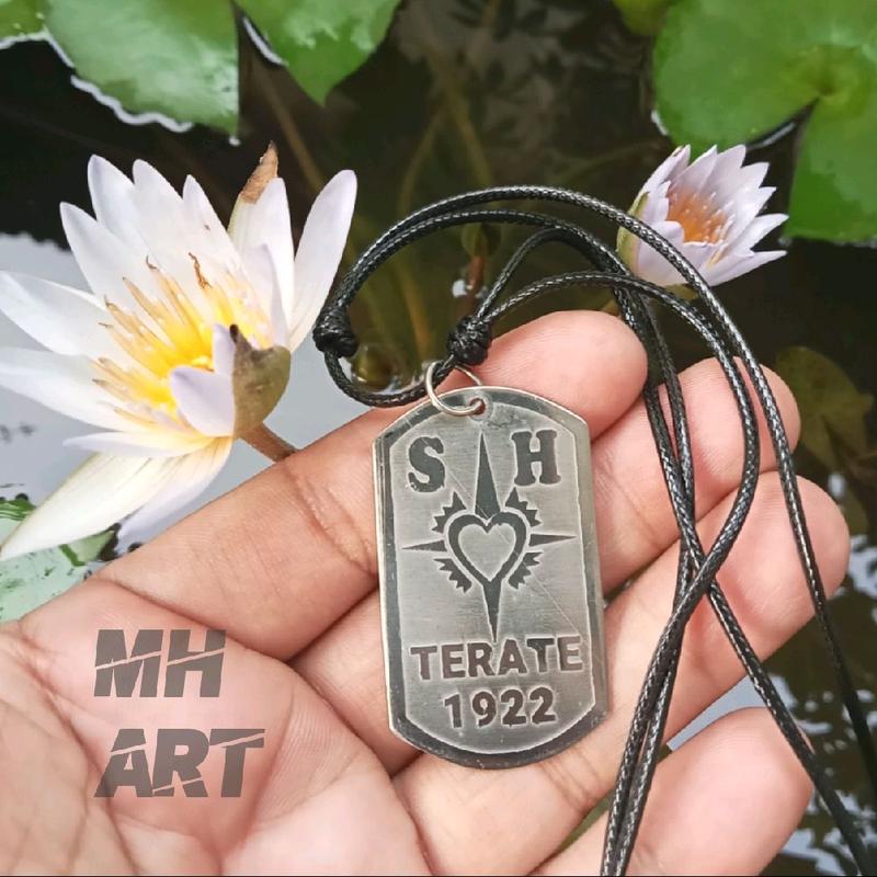 Kalung PSHT Tali Bonus Sticker 5