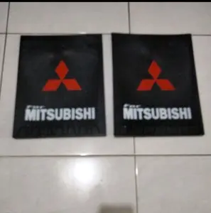 KARPET LUMPUR L300 BELAKANG,Harga 1 Set 2 Lembar,kanan-kiri