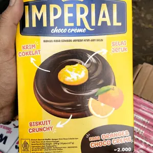 IMPERIAL CREAM 1box isi 10pcs