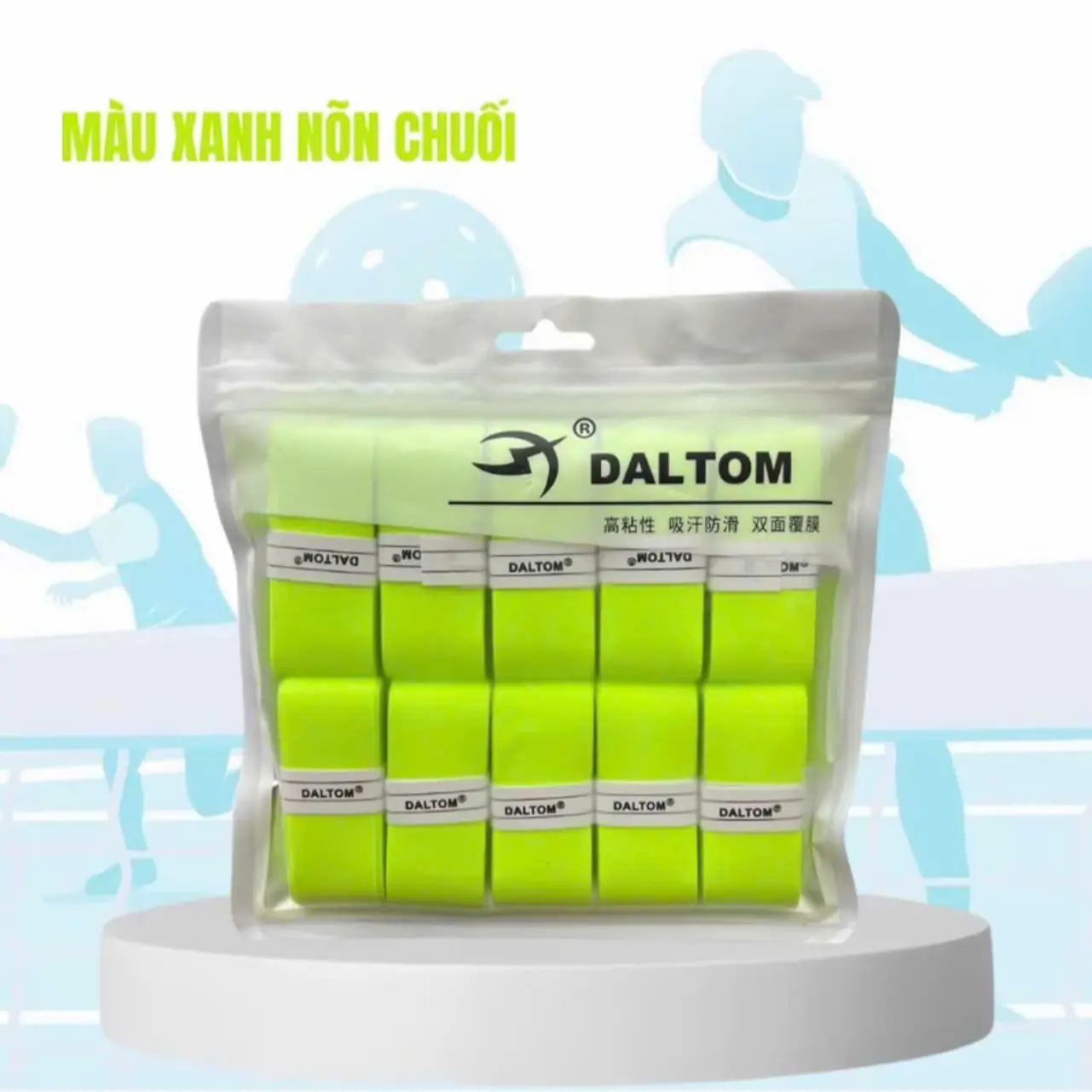 Xanh Chuối Daltom