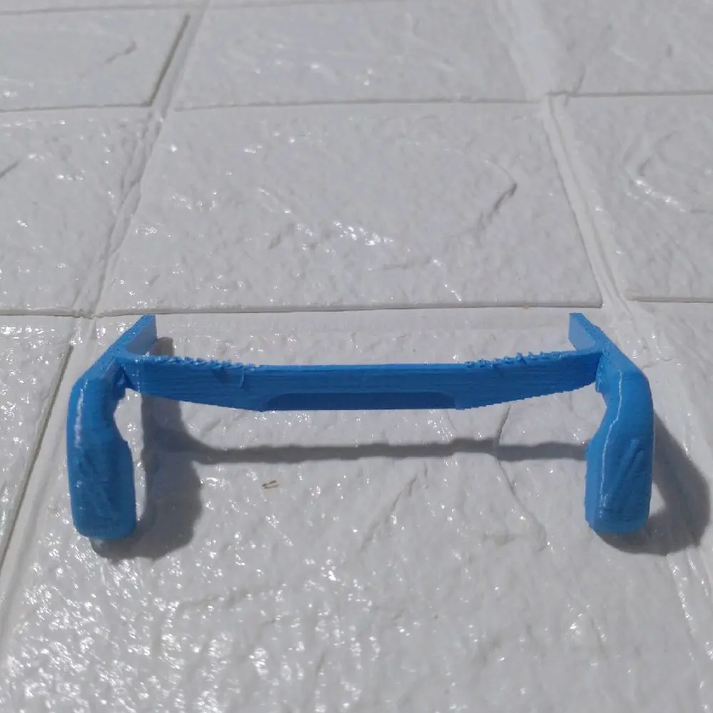 Spion topi jb 5 biru