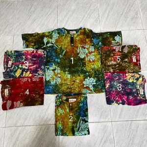 batik sunan cp abg tangan 3/4 LWP