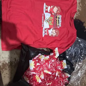 [2 Meter] Slinger Merah Putih Kemerdekaan Indonesia / Dekorasi Tinsel Sepeda Hias 17 Agustus HUT RI