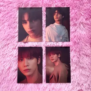 READY STOCK SHARING PHOTOCARD OFFICIAL TXT HYBE INSIGHT HUENINGKAI TAEHYUN
