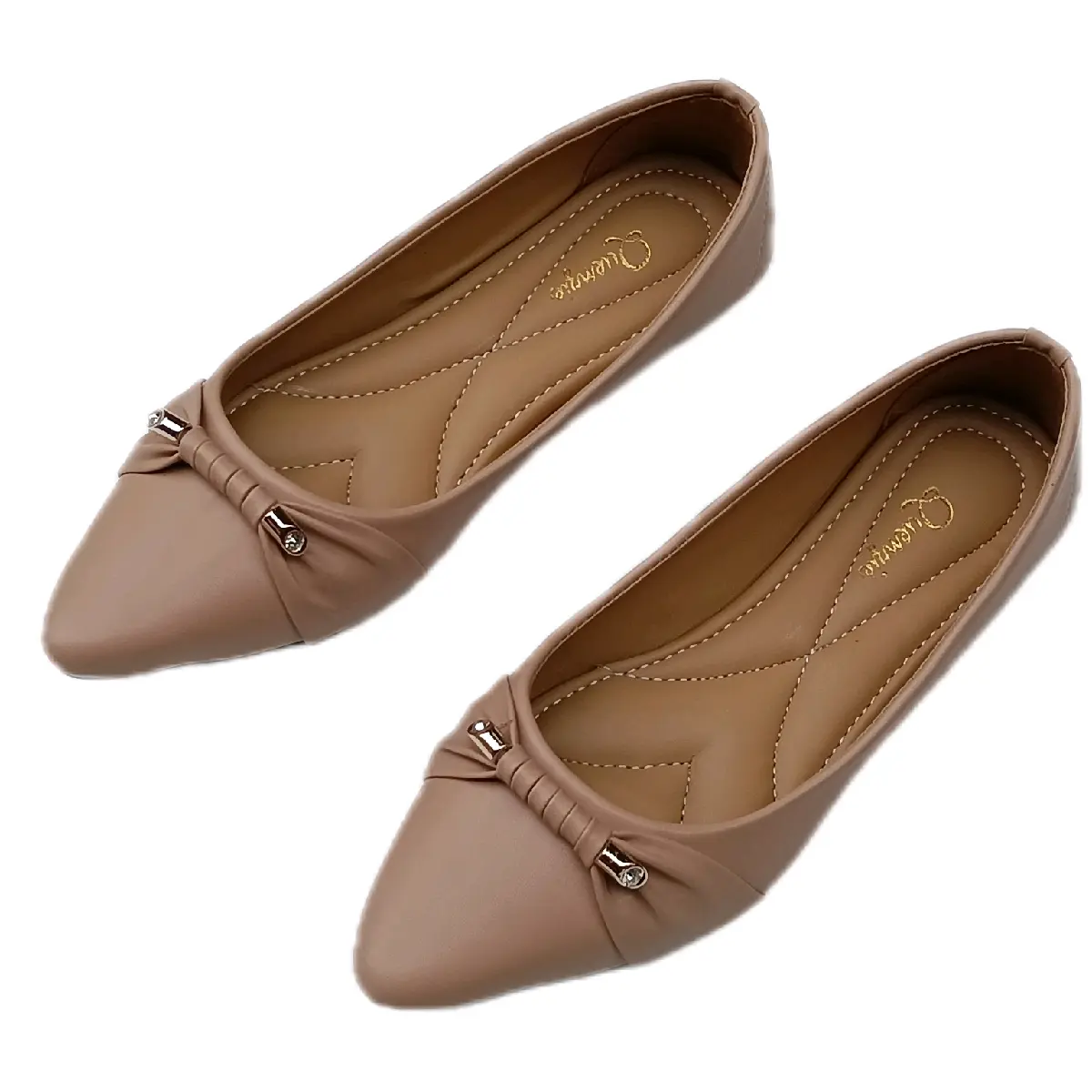 SEPATU PLAT SHOES ACESORIS IMPORT OUTSOL KARET TAPAK PUL BUSAH EMPUK