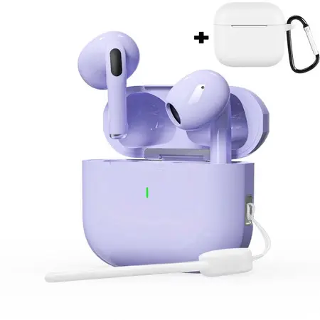 J201-Purple+White Case