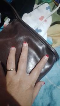 Product Review of Hobo Bag AksaraVina / Tas Bahu Wanita Shouderbag / Totebag Cewek Fashion Terbaru Murah Meriah from s**a A** h**d 0