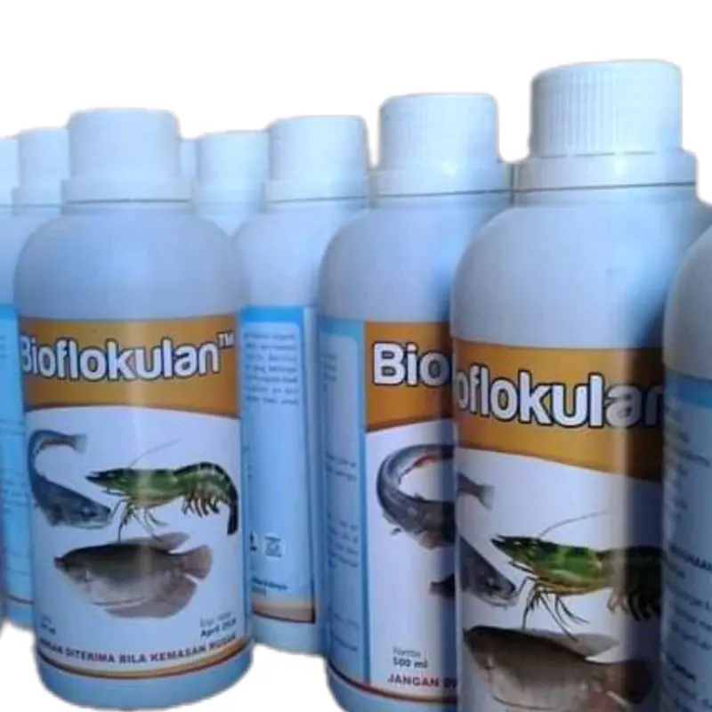 Probiotik Ikan Nila Dan Lele Bioflokulan 1