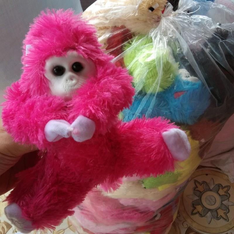 Boneka Monyet Kera Lucu | Monkey Doll 0